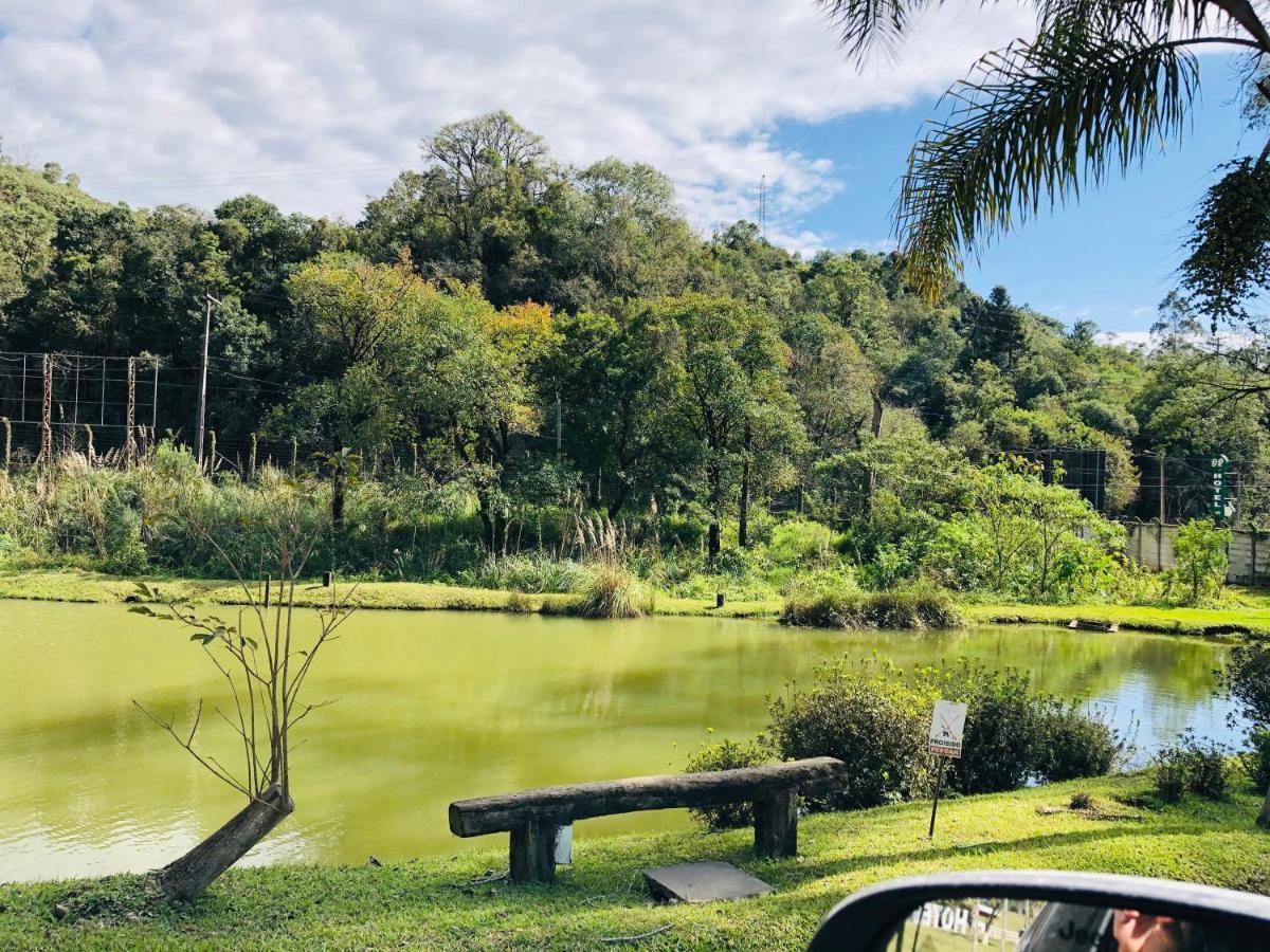 Dr Hotel Rio Branco Do Sul المظهر الخارجي الصورة