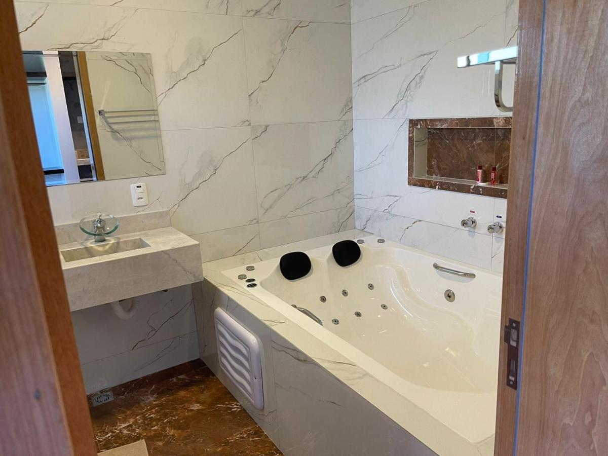 Dr Hotel Rio Branco Do Sul المظهر الخارجي الصورة