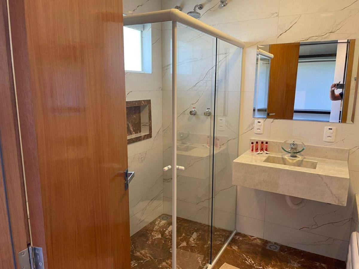 Dr Hotel Rio Branco Do Sul المظهر الخارجي الصورة