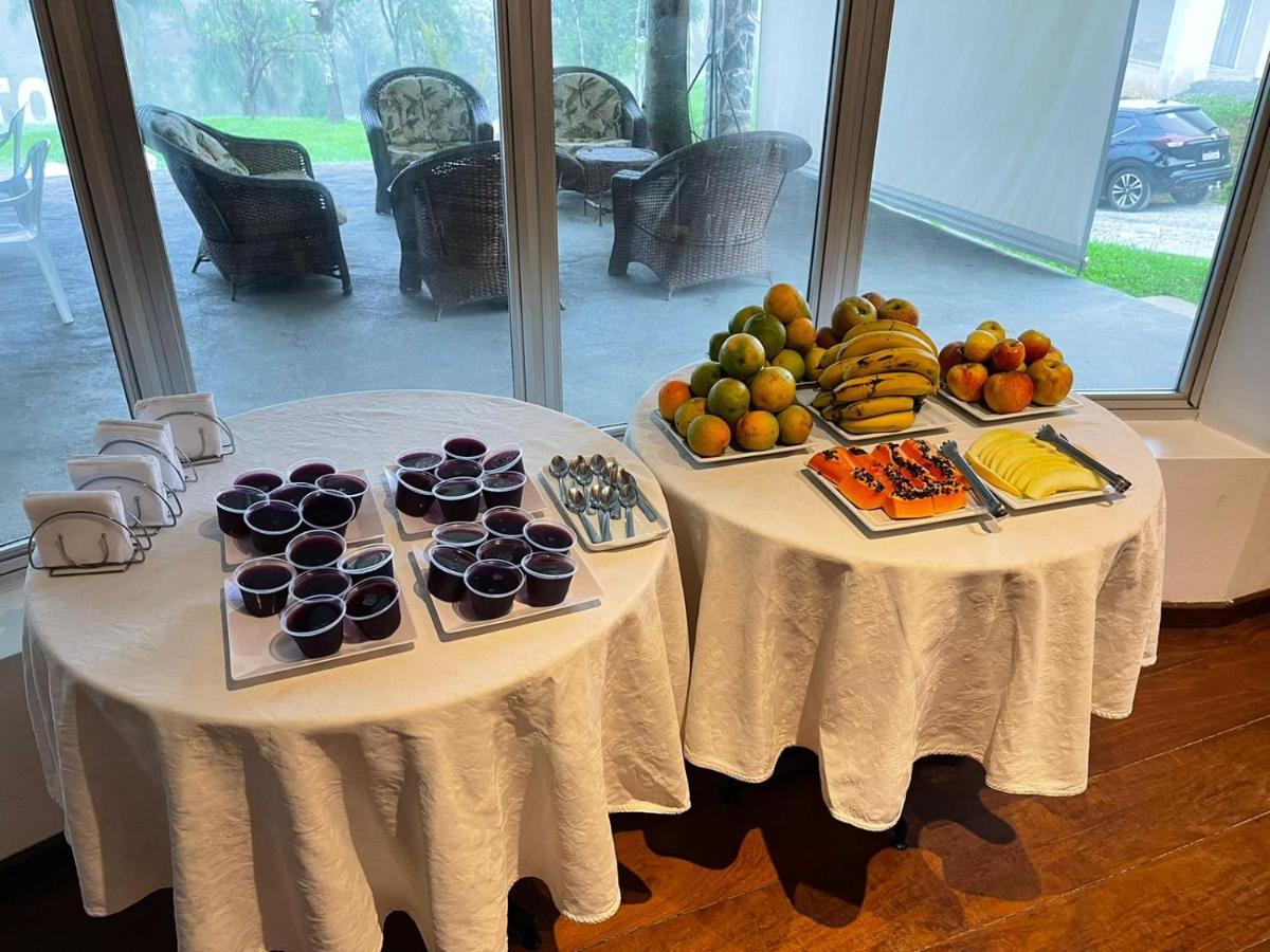 Dr Hotel Rio Branco Do Sul المظهر الخارجي الصورة