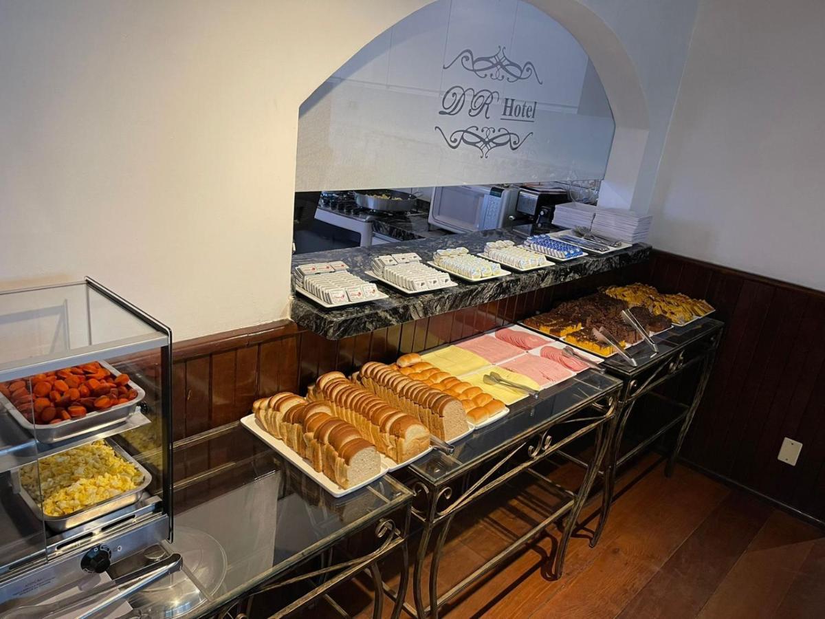 Dr Hotel Rio Branco Do Sul المظهر الخارجي الصورة
