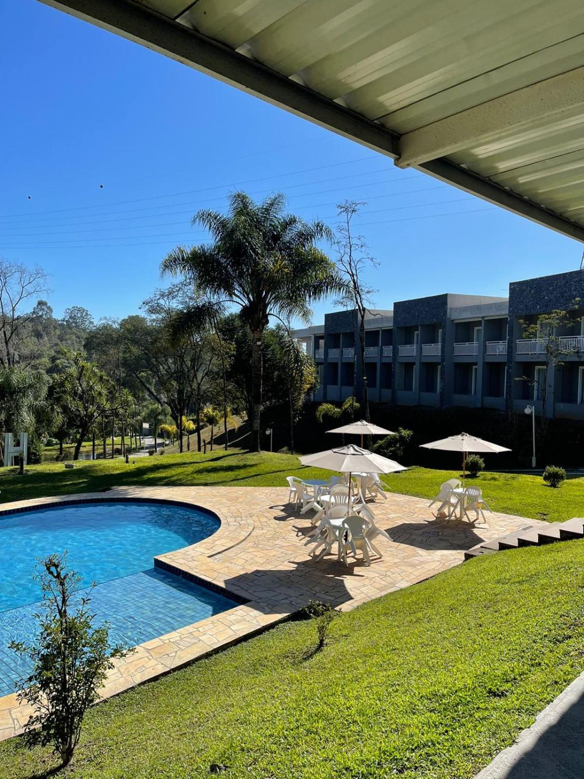 Dr Hotel Rio Branco Do Sul المظهر الخارجي الصورة