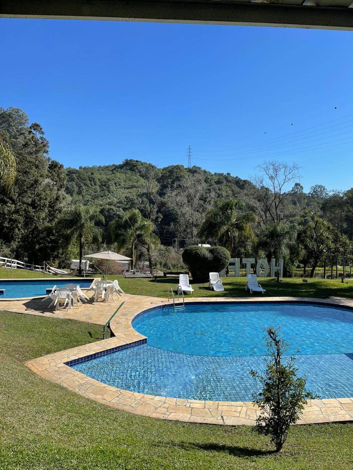 Dr Hotel Rio Branco Do Sul المظهر الخارجي الصورة