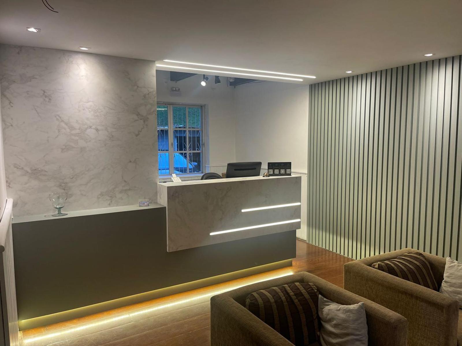 Dr Hotel Rio Branco Do Sul المظهر الخارجي الصورة