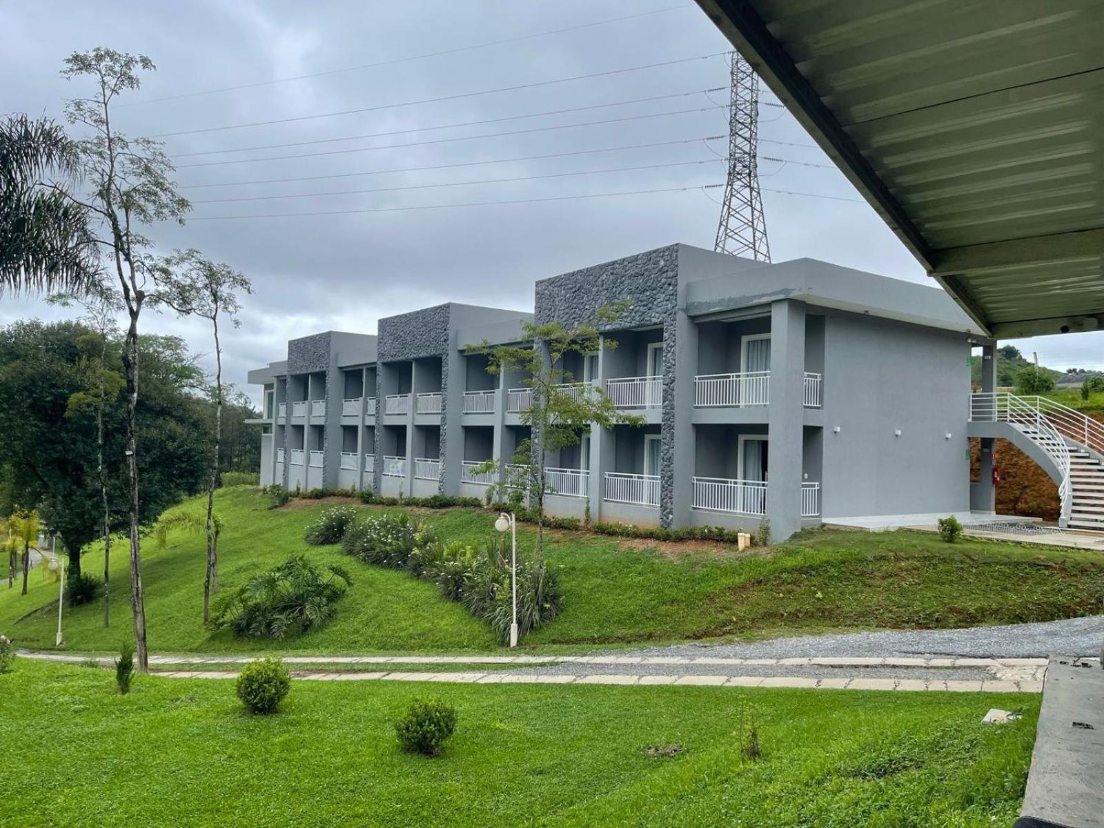 Dr Hotel Rio Branco Do Sul المظهر الخارجي الصورة
